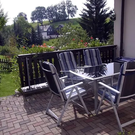 Ferienwohnung Am Kieferberg Hormersdorf  Room photo