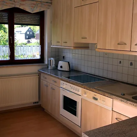 Ferienwohnung Am Kieferberg Hormersdorf  Exterior photo