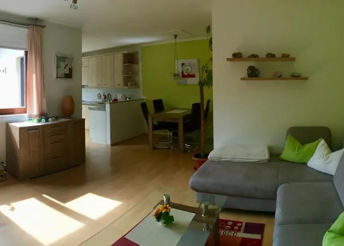 Ferienwohnung Am Kieferberg
