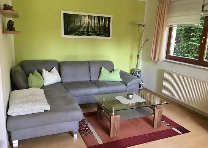 Ferienwohnung Am Kieferberg