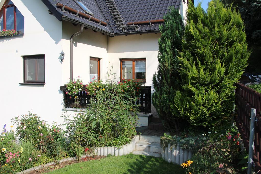 Am Kieferberg Apartment Hormersdorf (Saxony)