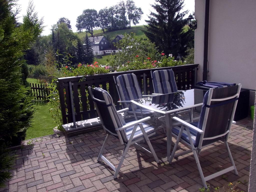 Apartment Am Kieferberg Hormersdorf (Saxony)